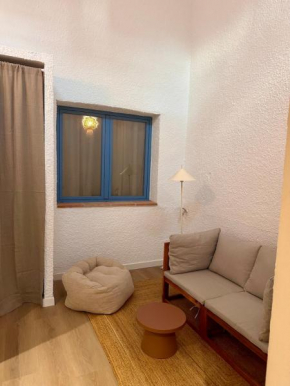 Apartamento centenario renovado con corazón